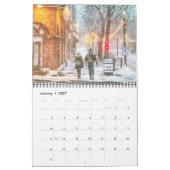 Calendrier West Chester 2022 (Jan 2027)