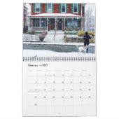 Calendrier West Chester 2023 (Feb 2027)