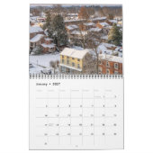 Calendrier West Chester 2023 (Jan 2027)