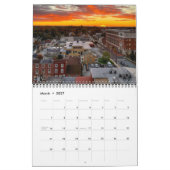 Calendrier West Chester 2023 (Mar 2027)