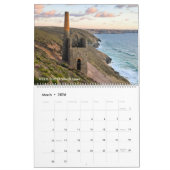 Calendrier West Cornwall Photography Cornish Piskies' Day Out (Mar 2026)