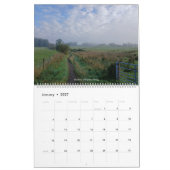 Calendrier West Highland Way 2026 (Jan 2027)
