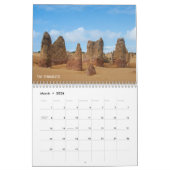 Calendrier Western Australia Nature Faune Faune Faune Faune F (Mar 2026)