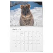 Calendrier Western Australia Nature Faune Faune Faune Faune F (Feb 2027)