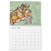 Calendrier Western Reworks 2024 (Jan 2027)