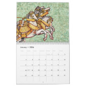 Calendrier Western Reworks 2024 (Jan 2026)