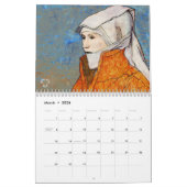 Calendrier Western Reworks 2024 (Mar 2026)