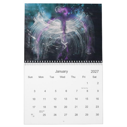 Calendrier Wetdryvac.Net 2013 (Jan 2027)