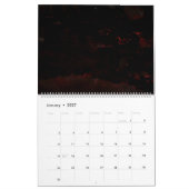 Calendrier Wetdryvac.net 2017 Calander (Jan 2027)