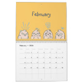 Calendrier Whimsy & Wonders (Feb 2026)