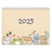 Calendrier Whimsy & Wonders (Protection)