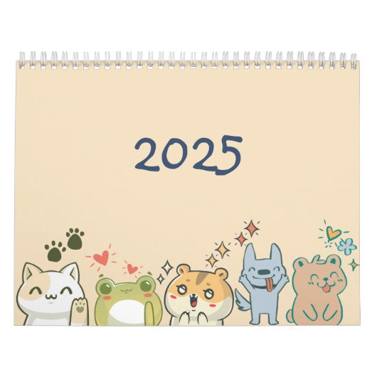 Calendrier Whimsy & Wonders (Protection)