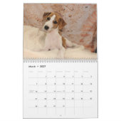 Calendrier Whippet (Mar 2027)