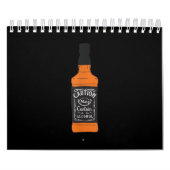 Calendrier Whiskey caution May Contain (Protection)