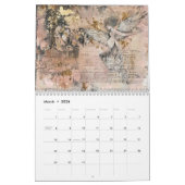 Calendrier Whispers of Angels - Flüstern der Engel (Mar 2026)