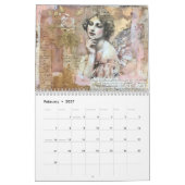 Calendrier Whispers of Angels – Murmures des anges 2027 (Feb 2027)