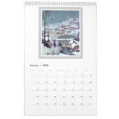 Calendrier White Rabbit Meets Master Artists 2023 Calendar (Jan 2026)