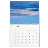 Calendrier White Sands National Park Landscapes (Jan 2026)