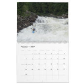 Calendrier Whitewater 2021 (Feb 2027)