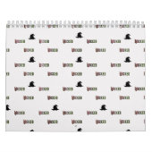 Calendrier Wicked (Protection)