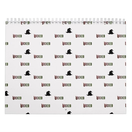 Calendrier Wicked (Protection)