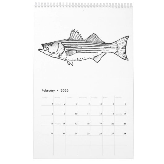 Calendrier Wicked Local New England Calendar 2022 (Feb 2026)