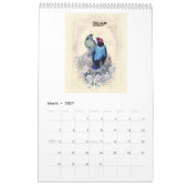 Calendrier Wickved Lovely 2013 (Mar 2027)