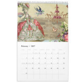 Calendrier Wickved Lovely 2013 (Feb 2027)