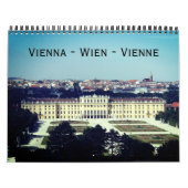 Calendrier wien 2025 (Protection)