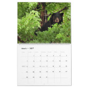 Calendrier Wild Thing (Mar 2027)