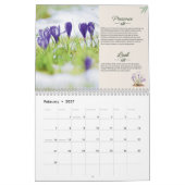 Calendrier Wild Walks 2027 (Feb 2027)