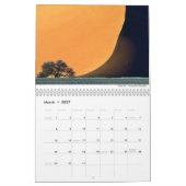 Calendrier Wildscapes 2021 par Chris Milligan (Mar 2027)