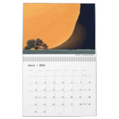 Calendrier Wildscapes 2021 par Chris Milligan (Mar 2026)