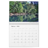 Calendrier Wildscapes 2021 par Chris Milligan (Feb 2026)