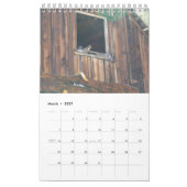 Calendrier Windows et Portes (Mar 2027)