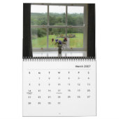 Calendrier Windows of Ireland calendar (Mar 2027)
