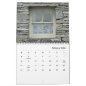 Calendrier Windows of Ireland calendar (Feb 2026)