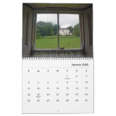 Calendrier Windows of Ireland calendar (Jan 2026)
