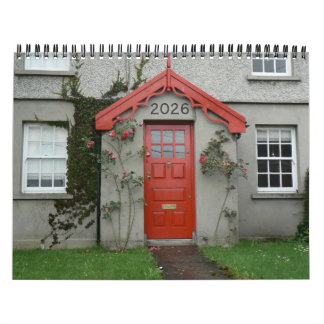 Calendrier Windows of Ireland calendar