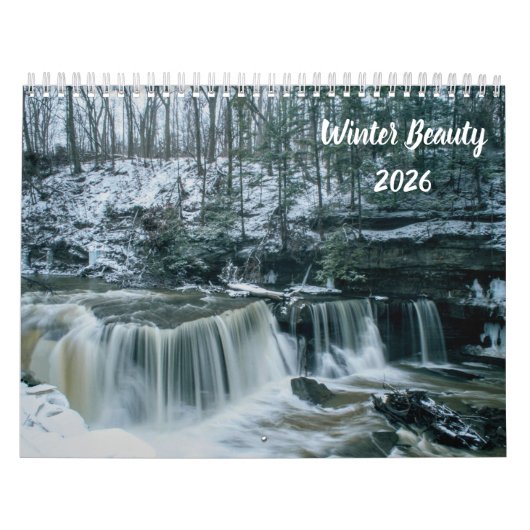 Calendrier Winter Beauty 2026 (Protection)