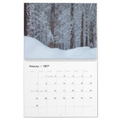Calendrier Winterland (Feb 2027)