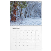 Calendrier Winterland (Mar 2027)