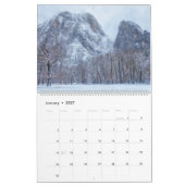 Calendrier Winterland (Jan 2027)