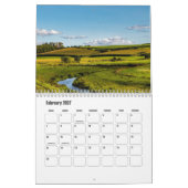 Calendrier Wisconsin-USA (Feb 2027)