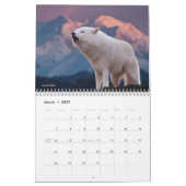 Calendrier Wolves of the World (Mar 2027)