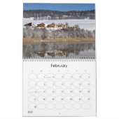 Calendrier wonder water 2026 (Feb 2027)