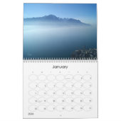 Calendrier wonder water 2026 (Jan 2026)