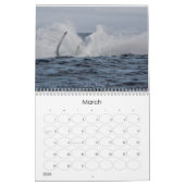 Calendrier Wonderful World of Whales 2015 Calender (Mar 2026)