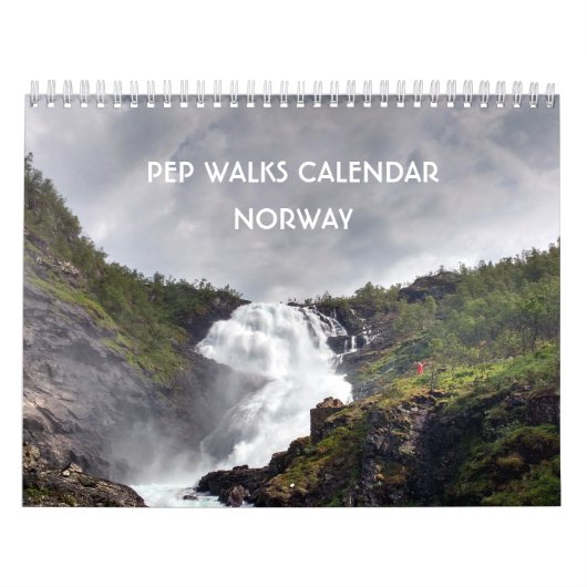 CALENDRIER WONDERS OF NORWAY (Protection)