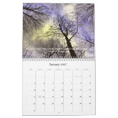 Calendrier Woods Walking Inspirations 2020 (Jan 2027)